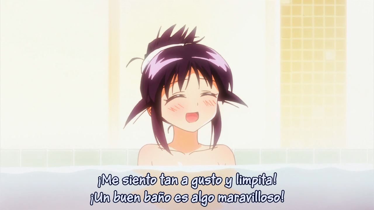 Mahoromatic: Tadaima◇Okaeri (Kazuki no Fansub)